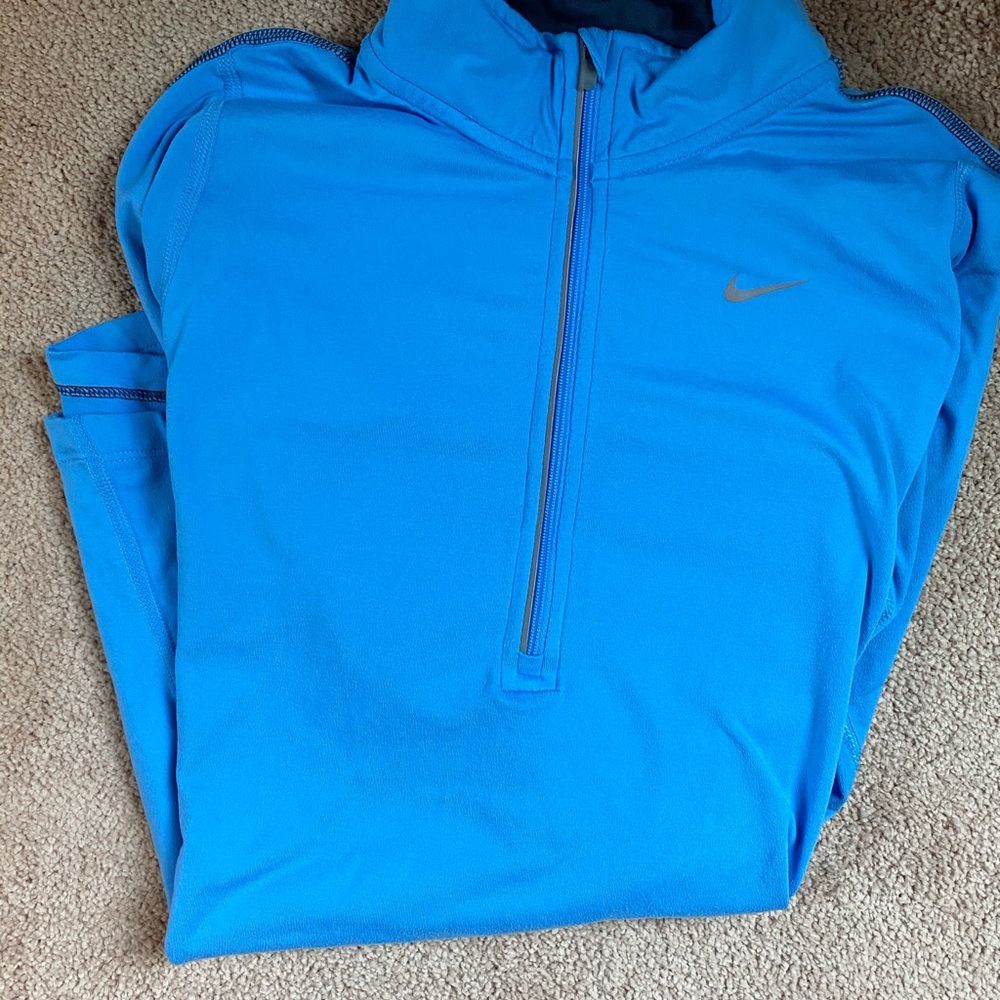 New Nike 3/4 Zip